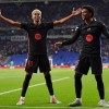 巴塞罗那2-0击败西班牙人，锁定队史第28座西甲冠军